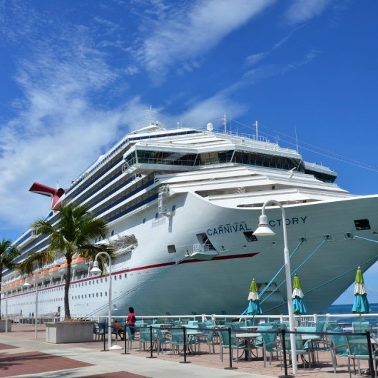 Statek Pasażerski - Key West